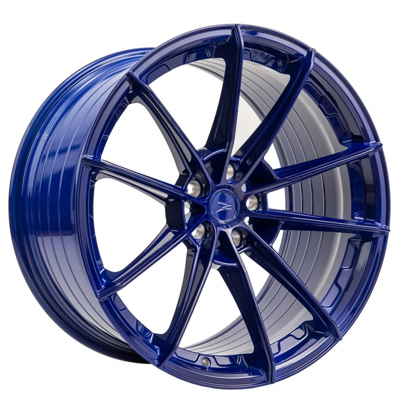 ZP.MONO 2 ULTRA CONCAVE | Indigo Blue